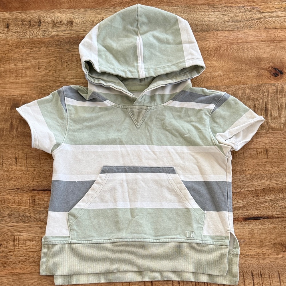 Little Bipsy pullover